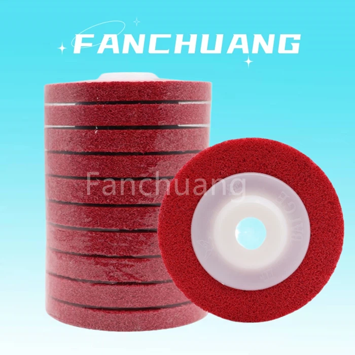 Fiber Abrasive Disc