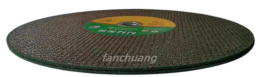 355mm cut off wheel
