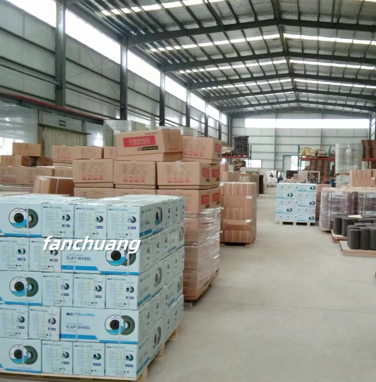 fanchuang factory of cut off wheel