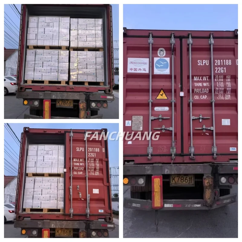 Fanchuang Transportation of ultra thin wheel Fanchuang Transportation of ultra thin wheel