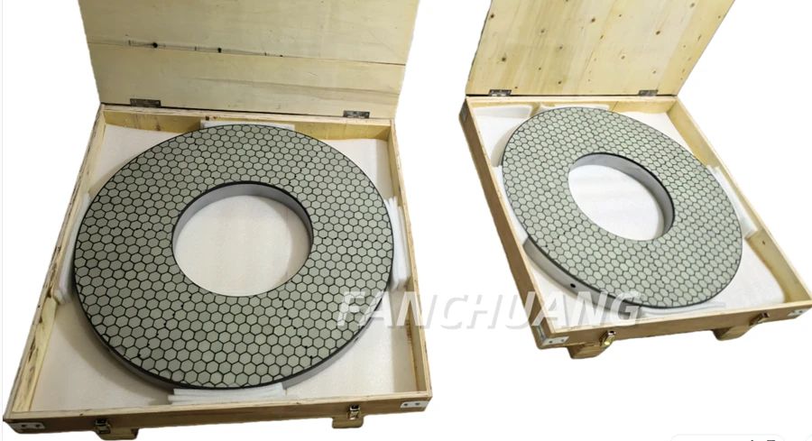 PACKING OF ceramic diamond grinding disc
