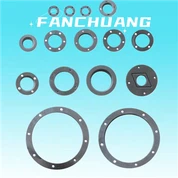 Kovinski obroč za brusilno ploščo